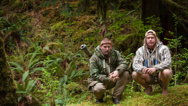 Dual Survival Poster 2