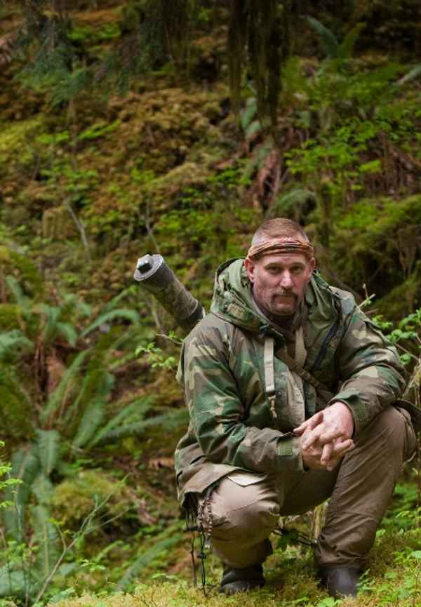 Dual Survival Poster 6