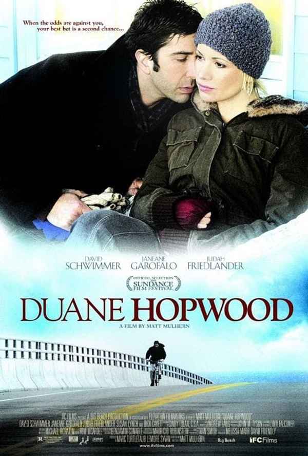 Duane Hopwood Poster 3