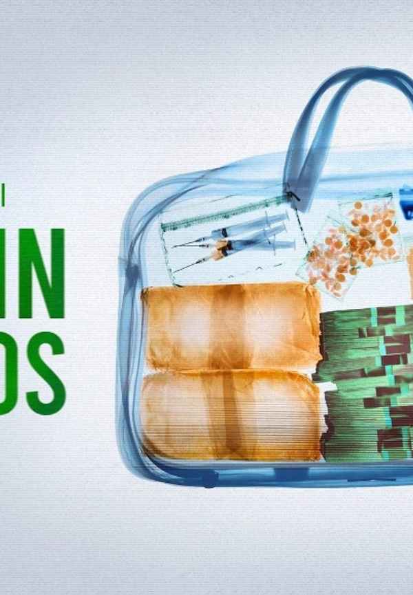 Dublin Narcos Poster 3