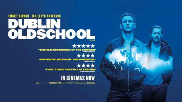 Dublin Oldschool Poster 3