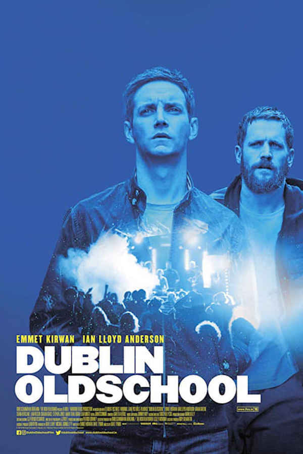 Dublin Oldschool Poster 4
