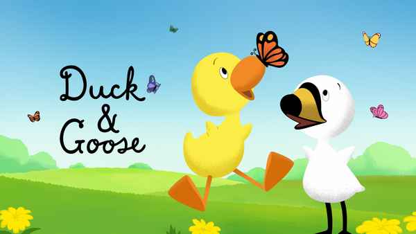 Duck & Goose Poster 6