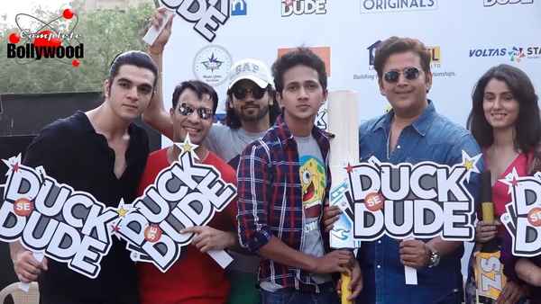 Duck Se Dude Poster 1