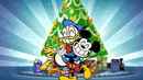 Duck the Halls: A Mickey Mouse Christmas Special Poster 3