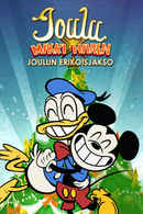 Duck the Halls: A Mickey Mouse Christmas Special Poster 6
