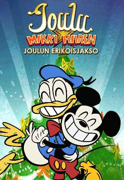 Duck the Halls: A Mickey Mouse Christmas Special