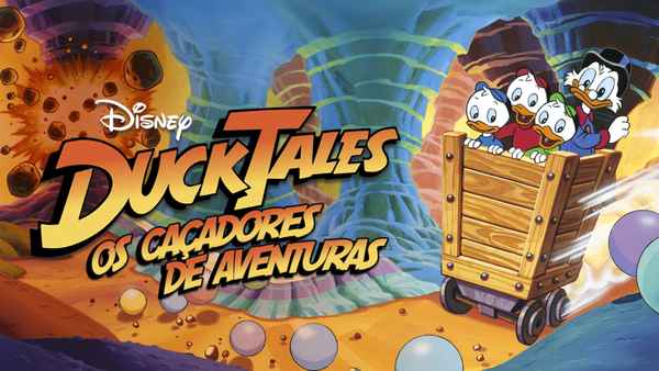 Ducktales Poster 3