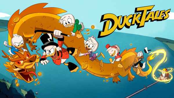 Ducktales Poster 7
