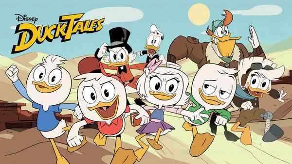 Ducktales Poster 6