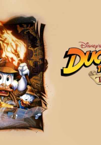 Ducktales: The Movie Treasure Of The Lost Lamp