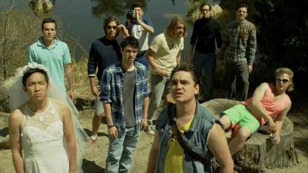 Dude Bro Party Massacre III Poster 2