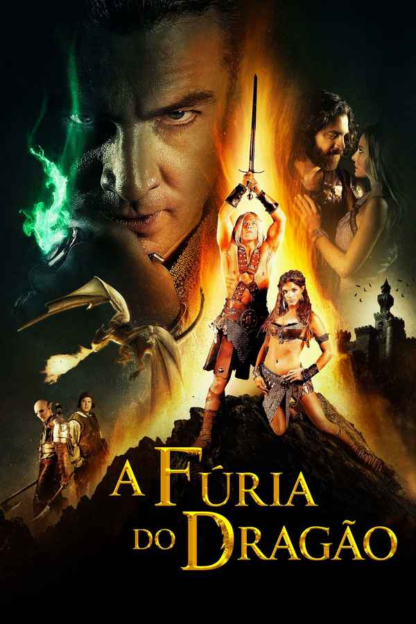 Dudes & Dragons Poster 4