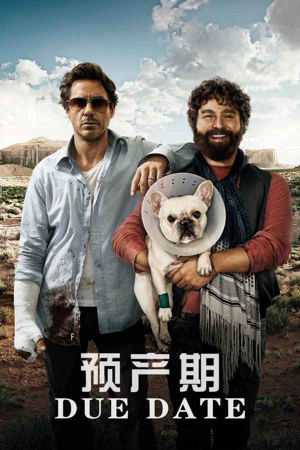 Due Date Poster 4