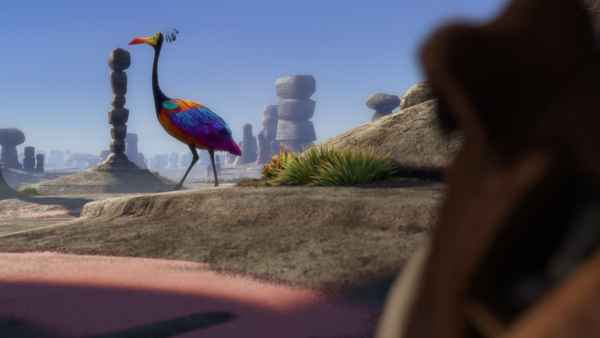 Dug's Special Mission Poster 7