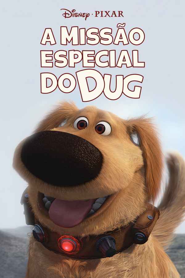 Dug's Special Mission Poster 4