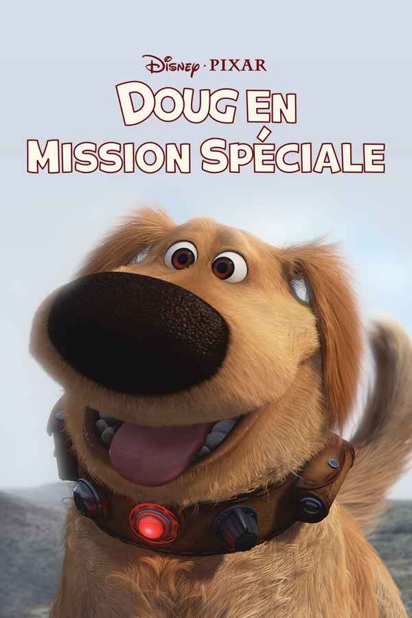 Dug's Special Mission Poster 5