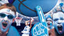 Duke-Carolina: The Blue Blood Rivalry Poster 1