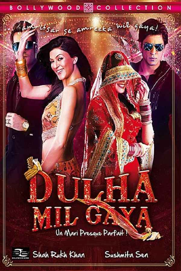 Dulha Mil Gaya Poster 2
