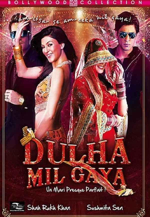 Dulha Mil Gaya Poster 4