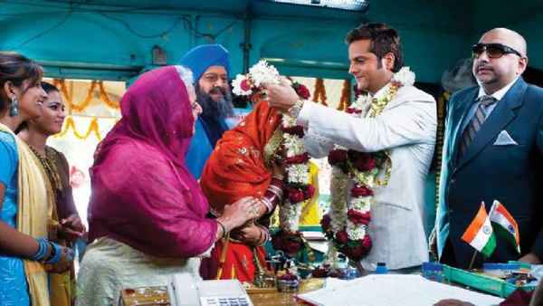 Dulha Mil Gaya Poster 1