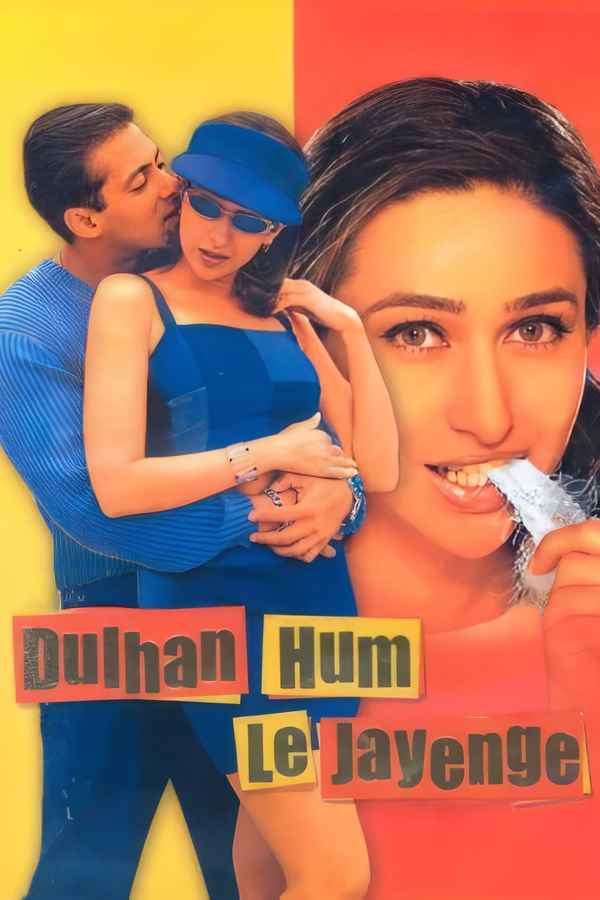 Dulhan Hum Le Jayenge Poster 4