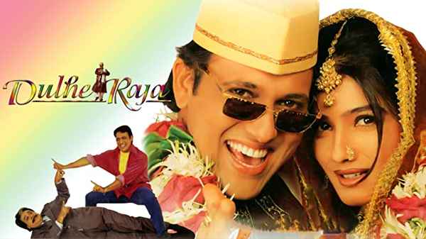 Dulhe Raja Poster 5