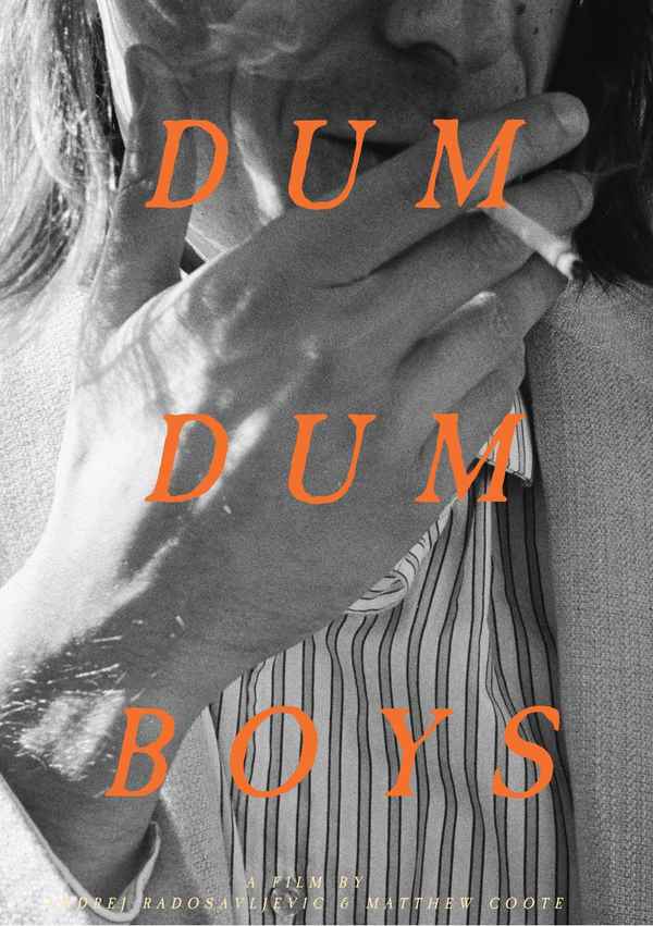 Dum Dum Boys Poster 2
