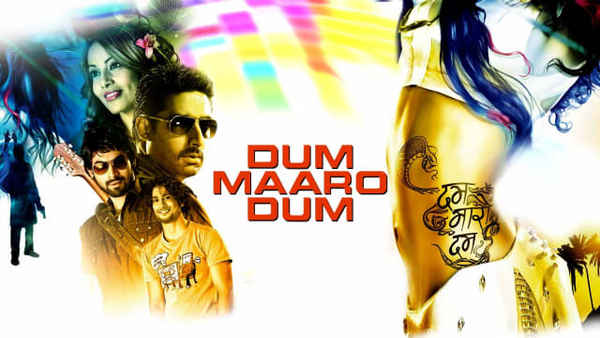 Dum Maaro Dum Poster 4
