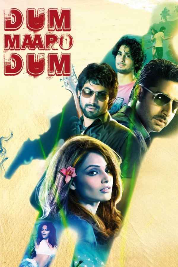 Dum Maaro Dum Poster 1