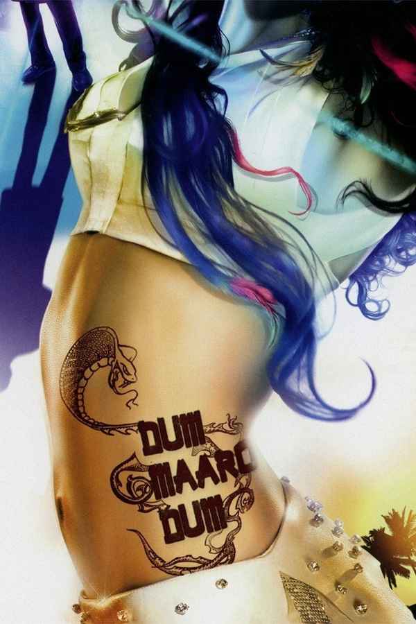 Dum Maaro Dum Poster 3