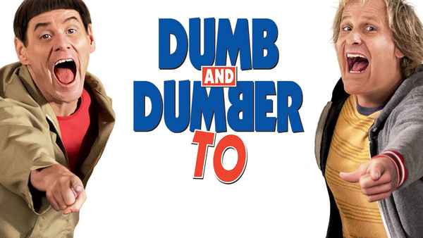 Dumb and Dumber To Poster 2