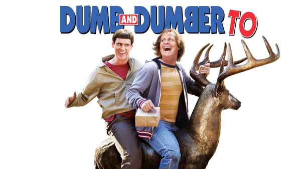 Dumb and Dumber To Poster 1