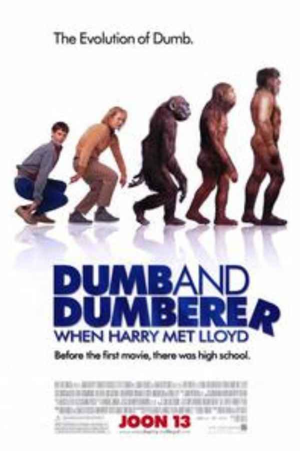 Dumb and Dumberer: When Harry Met Lloyd Poster 4