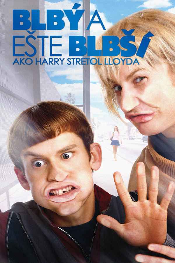 Dumb and Dumberer: When Harry Met Lloyd Poster 7