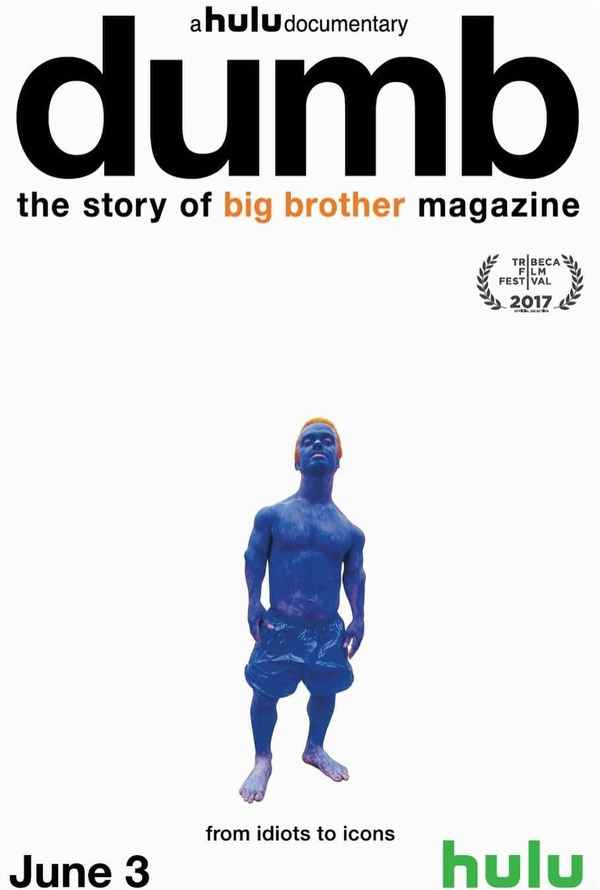 Dumb: The Story of Big Brother Magazine Poster 4