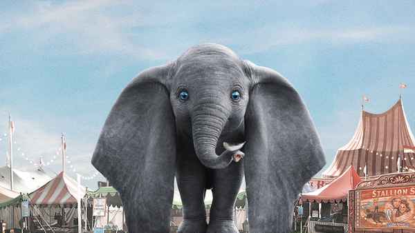 Dumbo Poster 6