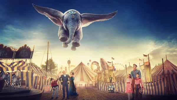 Dumbo Poster 2