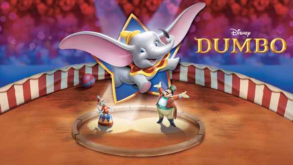 Dumbo Poster 3