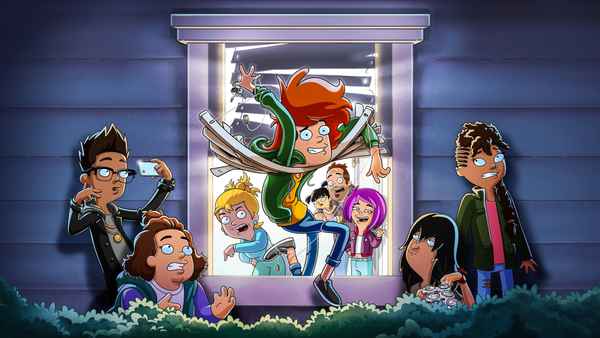 Duncanville Poster 1