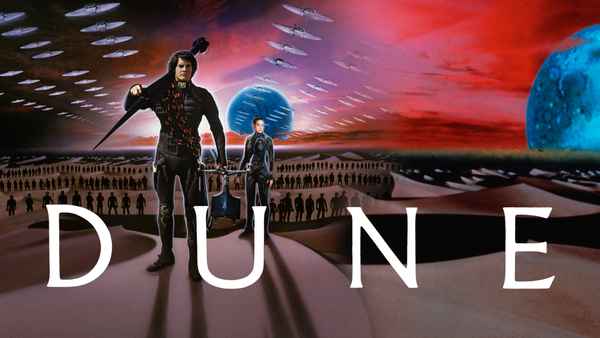 Dune Poster 2