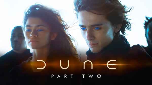Dune: Part Two Poster 4