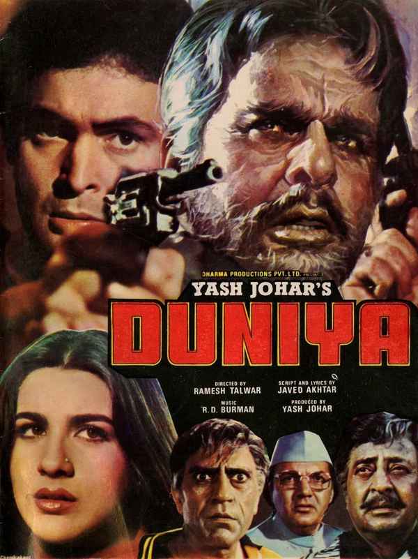 Duniya Poster 4