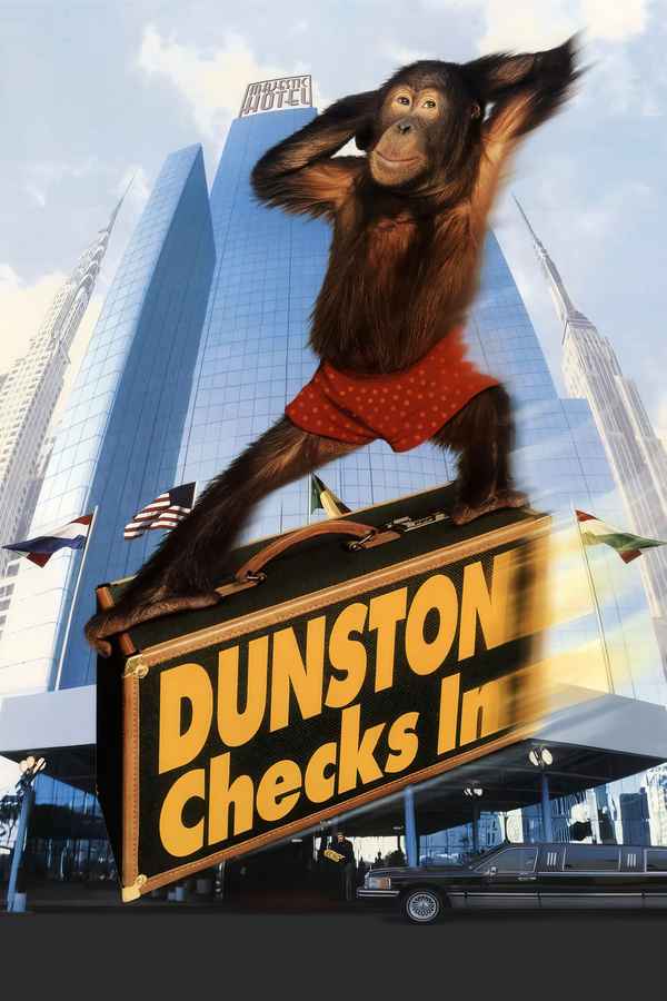 Dunston Checks In Poster 5