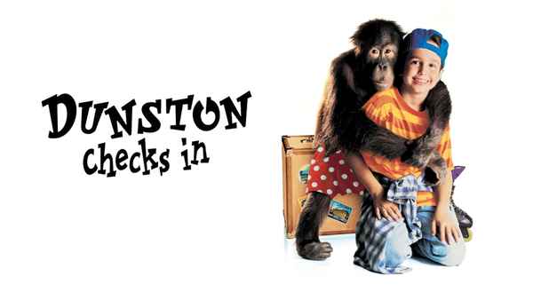 Dunston Checks In Poster 2