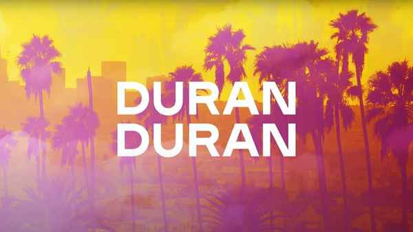 Duran Duran: A Hollywood High Poster 1