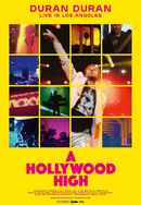 Duran Duran: A Hollywood High Poster 6