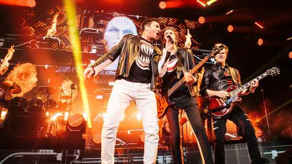 Duran Duran - Live at Coachella Poster 1