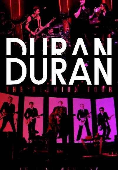 Duran Duran: Live from London