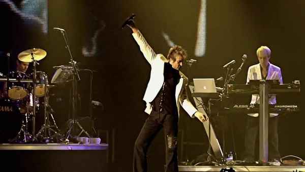 Duran Duran: Live from London Poster 1